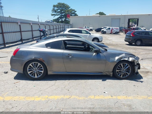 Aukcja sprzedaży 2011 Infiniti G37x, vin: JN1CV6EL6BM260292, numer aukcji: 45123657