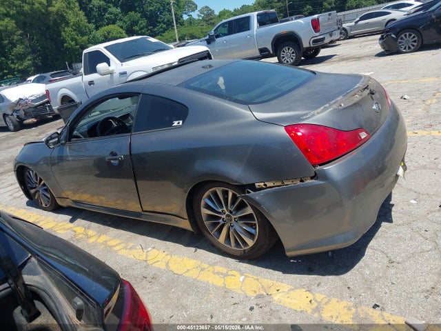 Aukcja sprzedaży 2011 Infiniti G37x, vin: JN1CV6EL6BM260292, numer aukcji: 45123657