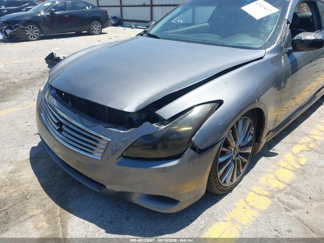 Aukcja sprzedaży 2011 Infiniti G37x, vin: JN1CV6EL6BM260292, numer aukcji: 45123657