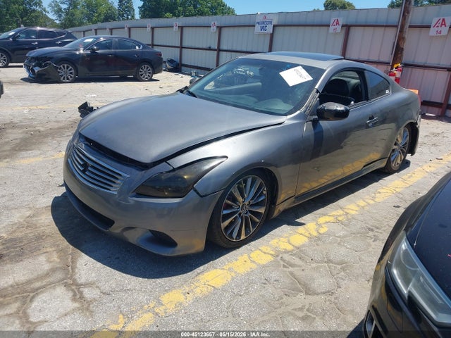 Aukcja sprzedaży 2011 Infiniti G37x, vin: JN1CV6EL6BM260292, numer aukcji: 45123657