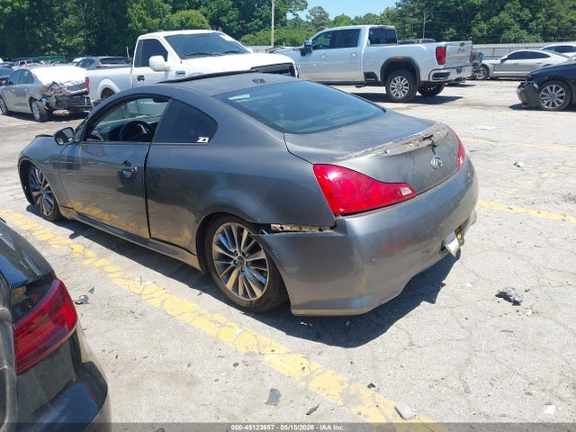Aukcja sprzedaży 2011 Infiniti G37x, vin: JN1CV6EL6BM260292, numer aukcji: 45123657