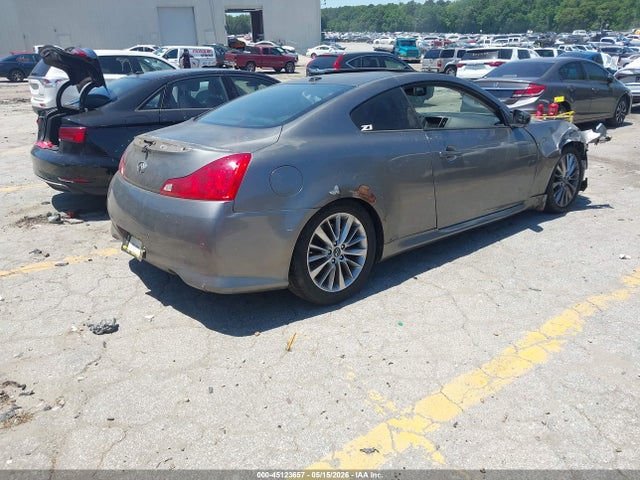 Aukcja sprzedaży 2011 Infiniti G37x, vin: JN1CV6EL6BM260292, numer aukcji: 45123657