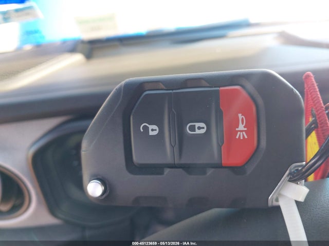 2025 Jeep Gladiator Sport S მანქანა იყიდება აუქციონზე, vin: 1C6PJTAG3SL540296, აუქციონის ნომერი: 45123659