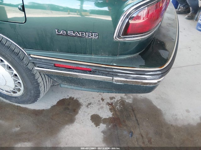 Продажа на аукционе авто 1995 Buick Lesabre Custom, vin: 1G4HP52L0SH528527, номер лота: 45123663