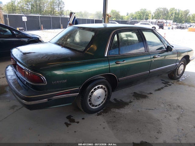 Продажа на аукционе авто 1995 Buick Lesabre Custom, vin: 1G4HP52L0SH528527, номер лота: 45123663