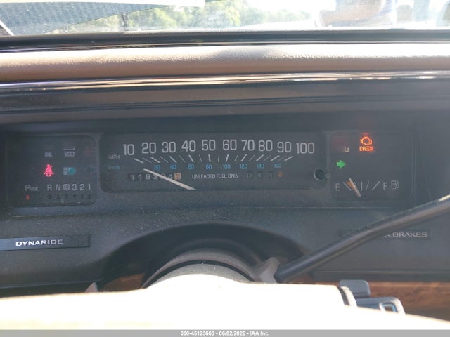 Продажа на аукционе авто 1995 Buick Lesabre Custom, vin: 1G4HP52L0SH528527, номер лота: 45123663