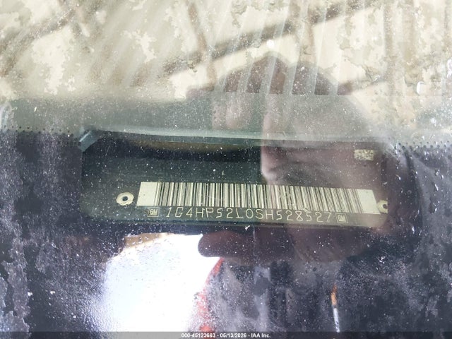 Продажа на аукционе авто 1995 Buick Lesabre Custom, vin: 1G4HP52L0SH528527, номер лота: 45123663