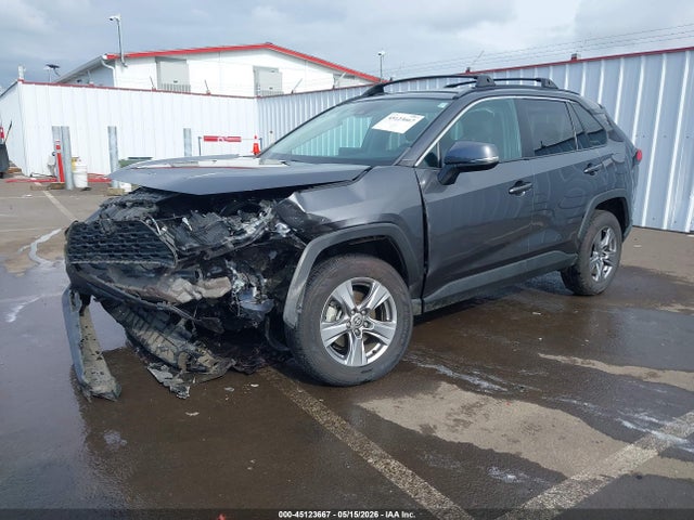 Toyota Rav4 Xle 2022 2T3P1RFV6NC256912 Image 2