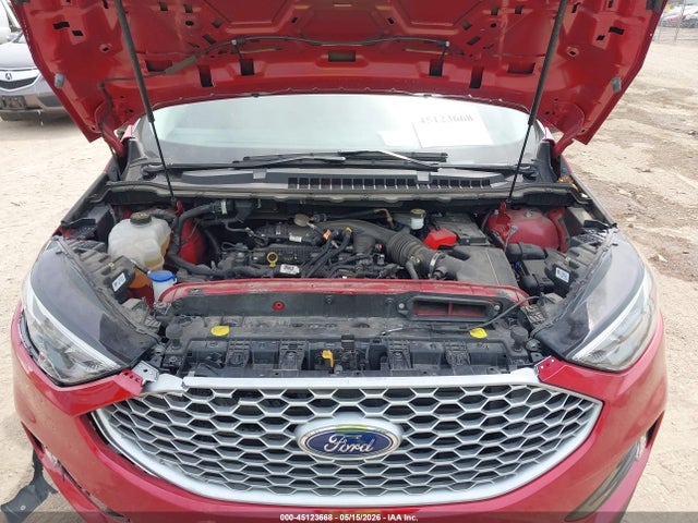 Продажа на аукционе авто 2023 Ford Edge Sel, vin: 2FMPK4J9XPBA53046, номер лота: 45123668
