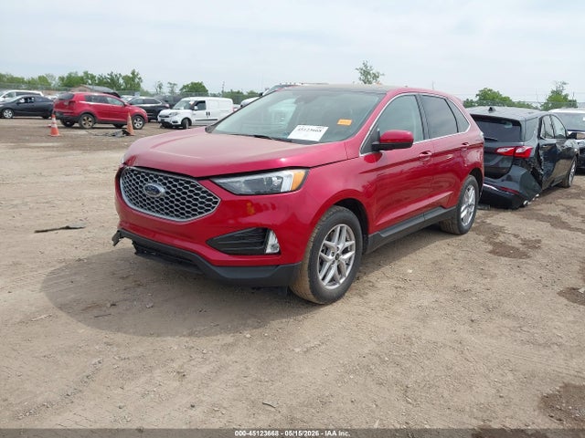 Продажа на аукционе авто 2023 Ford Edge Sel, vin: 2FMPK4J9XPBA53046, номер лота: 45123668