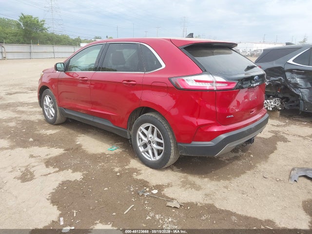 Продажа на аукционе авто 2023 Ford Edge Sel, vin: 2FMPK4J9XPBA53046, номер лота: 45123668