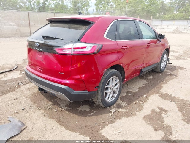 Продажа на аукционе авто 2023 Ford Edge Sel, vin: 2FMPK4J9XPBA53046, номер лота: 45123668