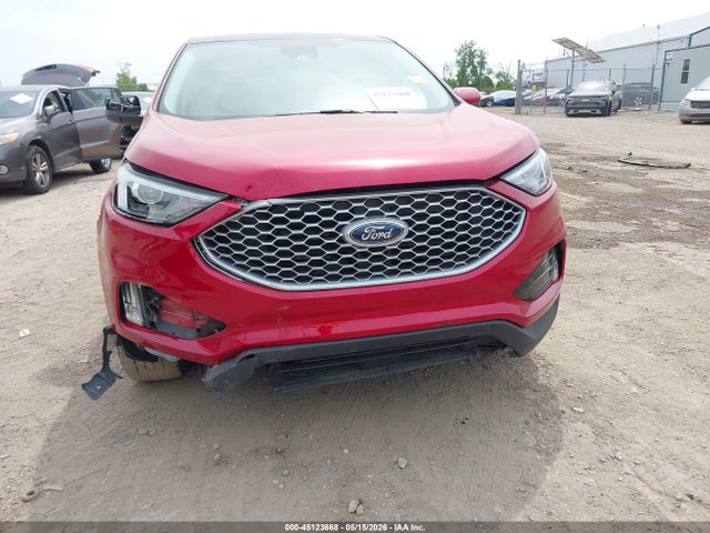 Продажа на аукционе авто 2023 Ford Edge Sel, vin: 2FMPK4J9XPBA53046, номер лота: 45123668