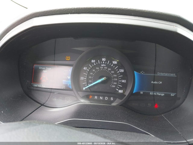 Продажа на аукционе авто 2023 Ford Edge Sel, vin: 2FMPK4J9XPBA53046, номер лота: 45123668
