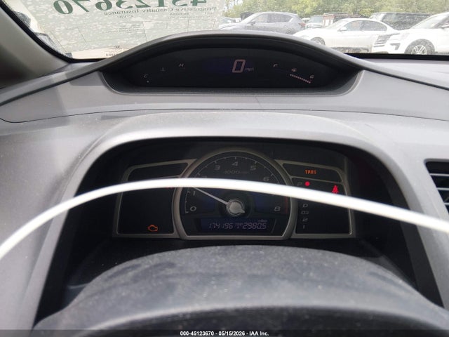 Aukcja sprzedaży 2011 Honda Civic Lx, vin: 19XFA1F5XBE017852, numer aukcji: 45123670