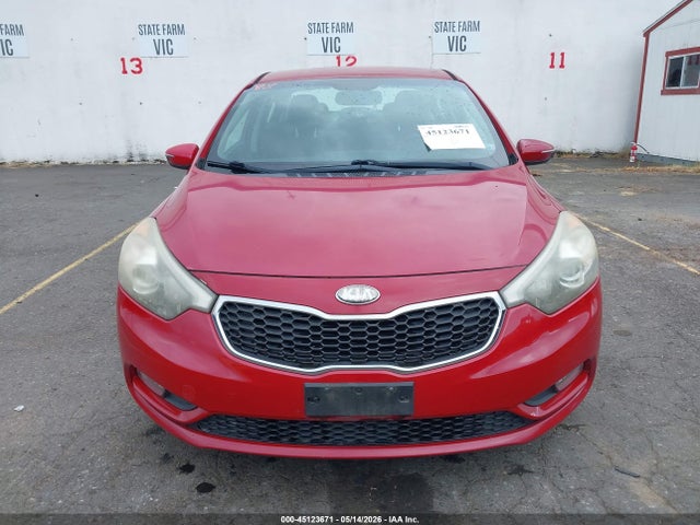KIA FORTE EX 2014 KNAFX4A81E5053475 Image 12