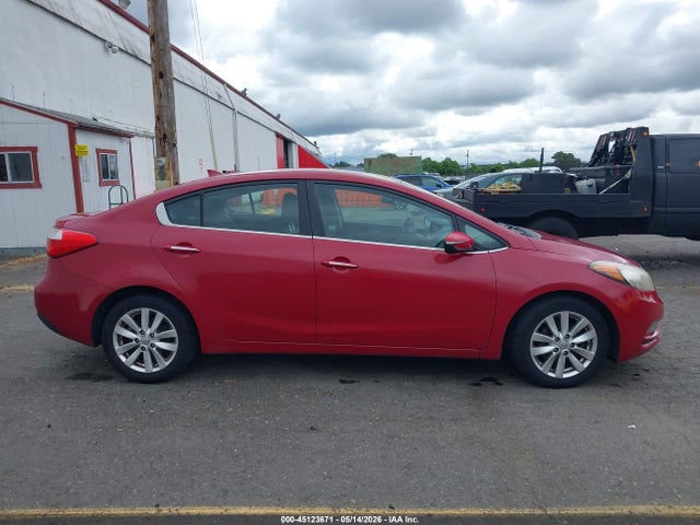 KIA FORTE EX 2014 KNAFX4A81E5053475 Image 13