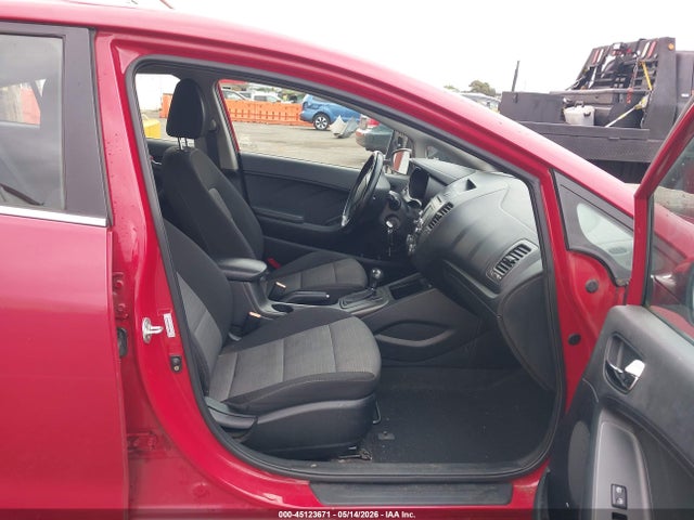 KIA FORTE EX 2014 KNAFX4A81E5053475 Image 5