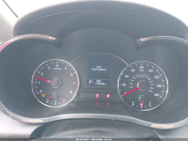 KIA FORTE EX 2014 KNAFX4A81E5053475 Image 7