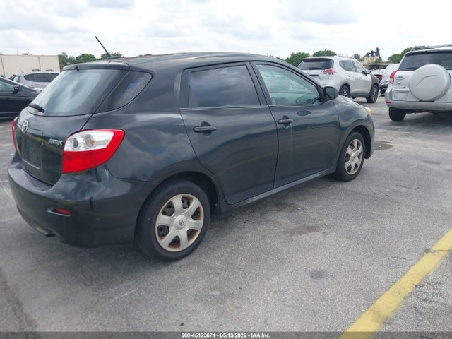 Продаж на аукціоні авто 2009 Toyota Matrix, vin: 2T1KU40E19C047122, номер лоту: 45123674
