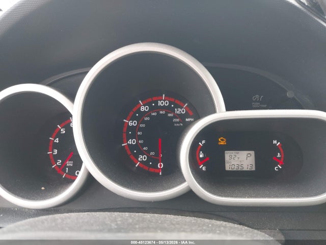 Продаж на аукціоні авто 2009 Toyota Matrix, vin: 2T1KU40E19C047122, номер лоту: 45123674