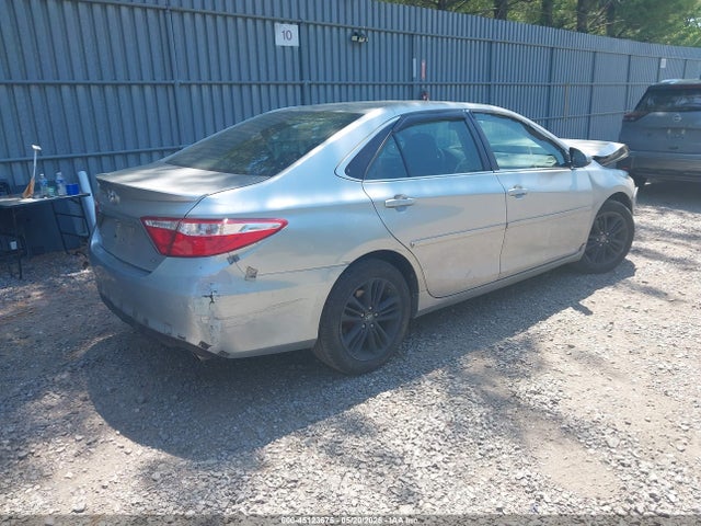 Продажа на аукционе авто 2016 Toyota Camry Se, vin: 4T1BF1FK1GU246785, номер лота: 45123675