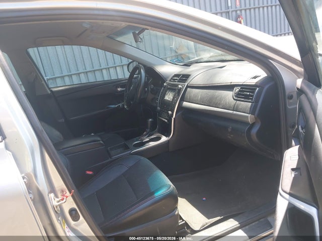 Продажа на аукционе авто 2016 Toyota Camry Se, vin: 4T1BF1FK1GU246785, номер лота: 45123675