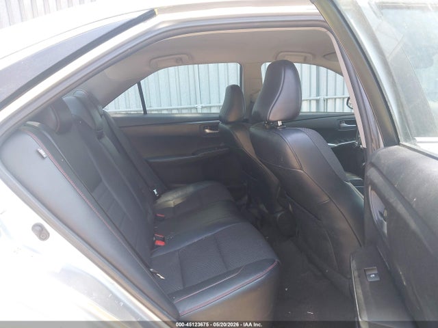 Продажа на аукционе авто 2016 Toyota Camry Se, vin: 4T1BF1FK1GU246785, номер лота: 45123675