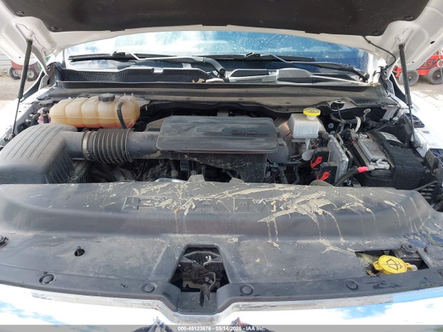 Продаж на аукціоні авто 2022 Ram 1500 Big Horn  4x4 5'7 Box, vin: 1C6RRFFG3NN297643, номер лоту: 45123676