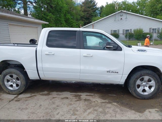 Продаж на аукціоні авто 2022 Ram 1500 Big Horn  4x4 5'7 Box, vin: 1C6RRFFG3NN297643, номер лоту: 45123676