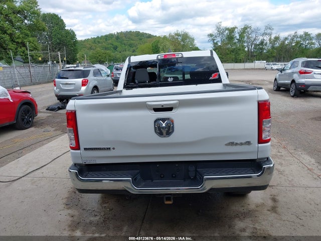 Продаж на аукціоні авто 2022 Ram 1500 Big Horn  4x4 5'7 Box, vin: 1C6RRFFG3NN297643, номер лоту: 45123676