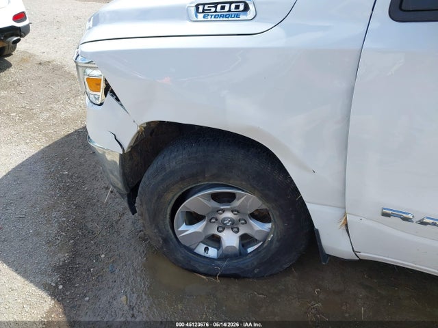 Продаж на аукціоні авто 2022 Ram 1500 Big Horn  4x4 5'7 Box, vin: 1C6RRFFG3NN297643, номер лоту: 45123676