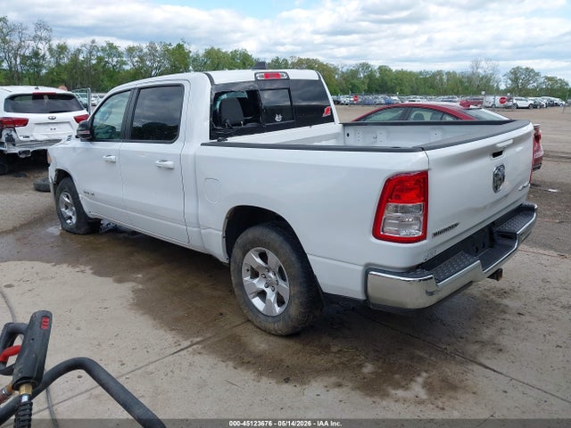 Продаж на аукціоні авто 2022 Ram 1500 Big Horn  4x4 5'7 Box, vin: 1C6RRFFG3NN297643, номер лоту: 45123676