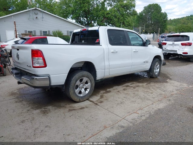Продаж на аукціоні авто 2022 Ram 1500 Big Horn  4x4 5'7 Box, vin: 1C6RRFFG3NN297643, номер лоту: 45123676