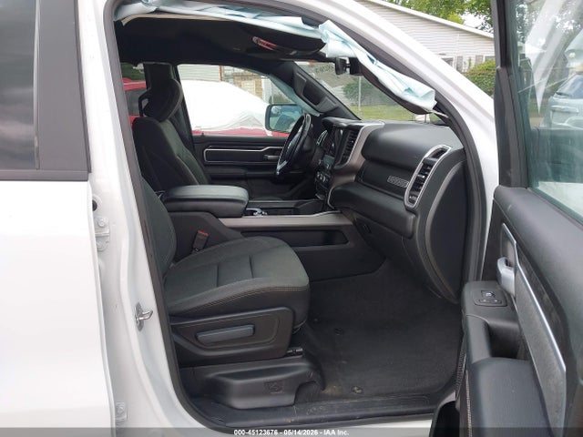Продаж на аукціоні авто 2022 Ram 1500 Big Horn  4x4 5'7 Box, vin: 1C6RRFFG3NN297643, номер лоту: 45123676