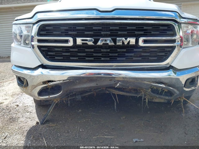 Продаж на аукціоні авто 2022 Ram 1500 Big Horn  4x4 5'7 Box, vin: 1C6RRFFG3NN297643, номер лоту: 45123676