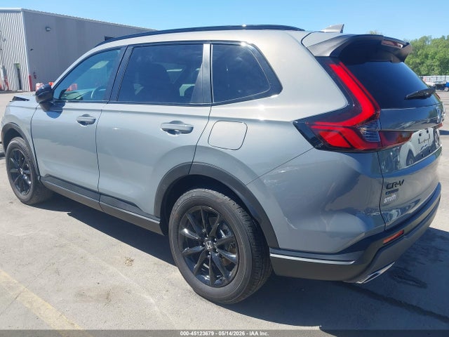 Aukcja sprzedaży 2026 Honda Cr-v Hybrid Awd Sport-l, vin: 7FARS6H86TE065394, numer aukcji: 45123679