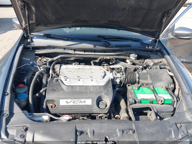 Aukcja sprzedaży 2009 Honda Accord 3.5 Ex-l, vin: 1HGCP36809A039560, numer aukcji: 45123680