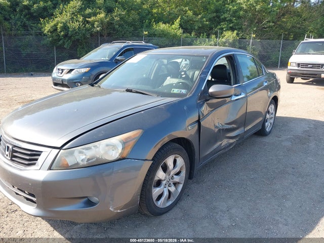 Aukcja sprzedaży 2009 Honda Accord 3.5 Ex-l, vin: 1HGCP36809A039560, numer aukcji: 45123680