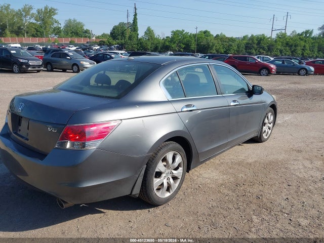 Aukcja sprzedaży 2009 Honda Accord 3.5 Ex-l, vin: 1HGCP36809A039560, numer aukcji: 45123680