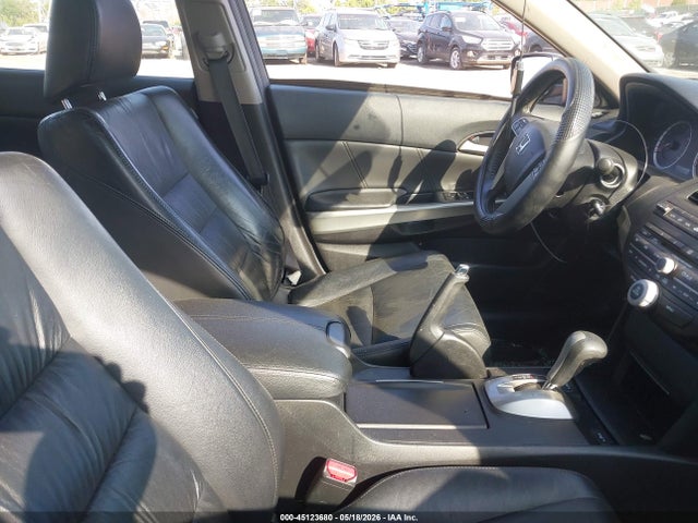 Aukcja sprzedaży 2009 Honda Accord 3.5 Ex-l, vin: 1HGCP36809A039560, numer aukcji: 45123680