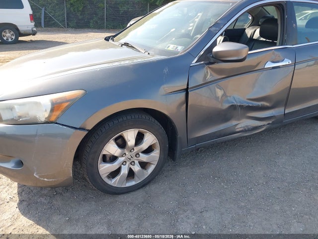 Aukcja sprzedaży 2009 Honda Accord 3.5 Ex-l, vin: 1HGCP36809A039560, numer aukcji: 45123680