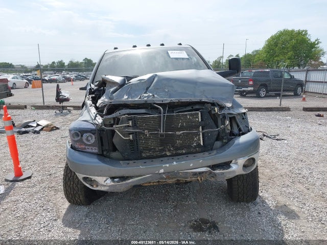 Aukcja sprzedaży 2007 Dodge Ram 2500 Slt/trx4 Off Road/sport/power Wagon, vin: 1D7KS28A57J605542, numer aukcji: 45123681