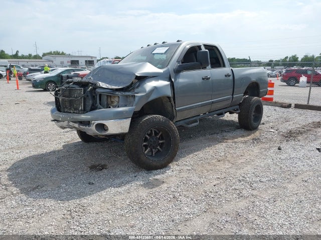 Aukcja sprzedaży 2007 Dodge Ram 2500 Slt/trx4 Off Road/sport/power Wagon, vin: 1D7KS28A57J605542, numer aukcji: 45123681