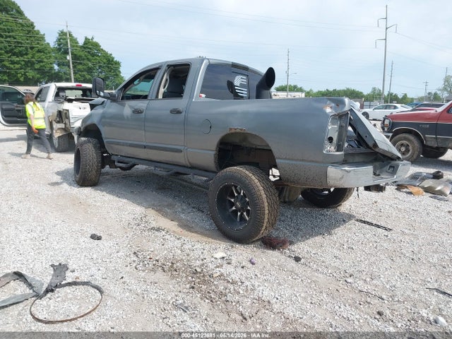 Aukcja sprzedaży 2007 Dodge Ram 2500 Slt/trx4 Off Road/sport/power Wagon, vin: 1D7KS28A57J605542, numer aukcji: 45123681