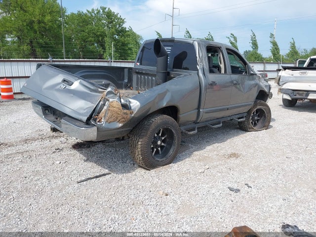 Aukcja sprzedaży 2007 Dodge Ram 2500 Slt/trx4 Off Road/sport/power Wagon, vin: 1D7KS28A57J605542, numer aukcji: 45123681