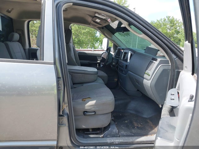 Aukcja sprzedaży 2007 Dodge Ram 2500 Slt/trx4 Off Road/sport/power Wagon, vin: 1D7KS28A57J605542, numer aukcji: 45123681