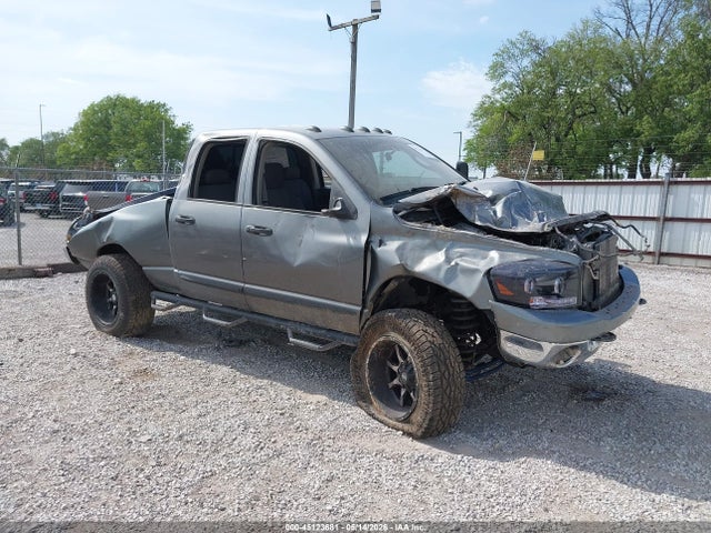 Aukcja sprzedaży 2007 Dodge Ram 2500 Slt/trx4 Off Road/sport/power Wagon, vin: 1D7KS28A57J605542, numer aukcji: 45123681