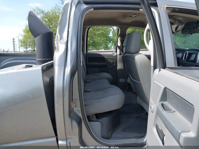 Aukcja sprzedaży 2007 Dodge Ram 2500 Slt/trx4 Off Road/sport/power Wagon, vin: 1D7KS28A57J605542, numer aukcji: 45123681