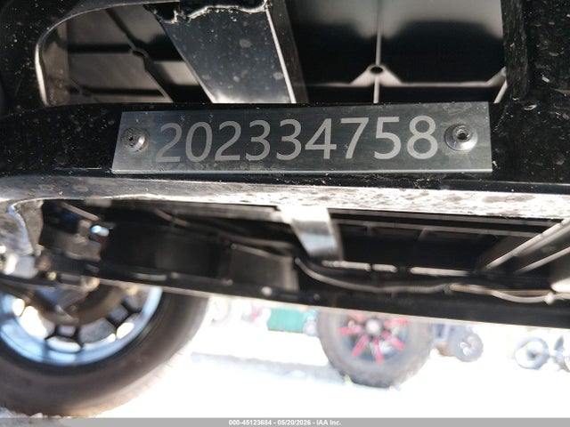 Продажа на аукционе авто 2023 Other Other, vin: 202334758, номер лота: 45123684